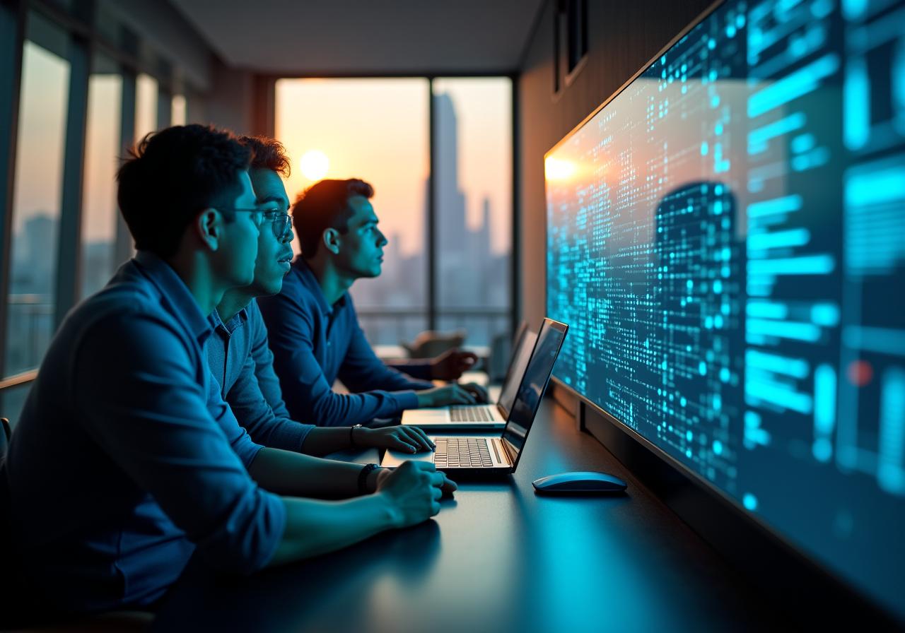 Equinox Strategy Consulting Team in Bangkok Office